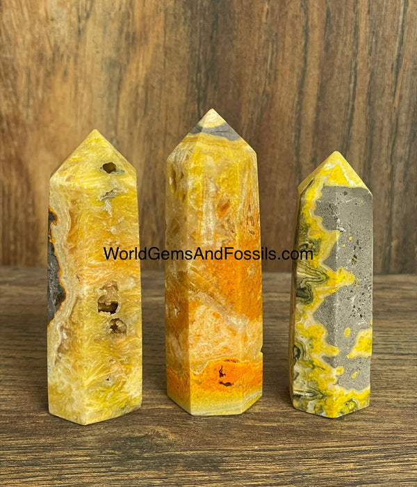 Bumblebee Jasper Point 1 lb