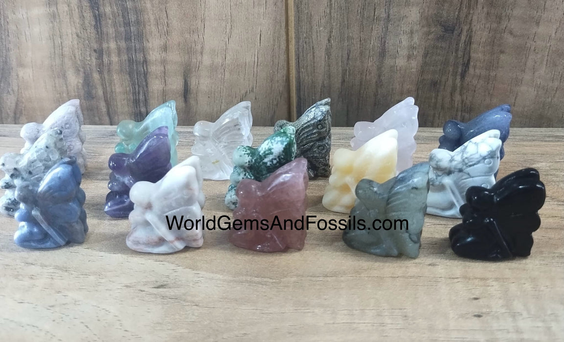 Mix Crystal Fairy 7Pc set Mini