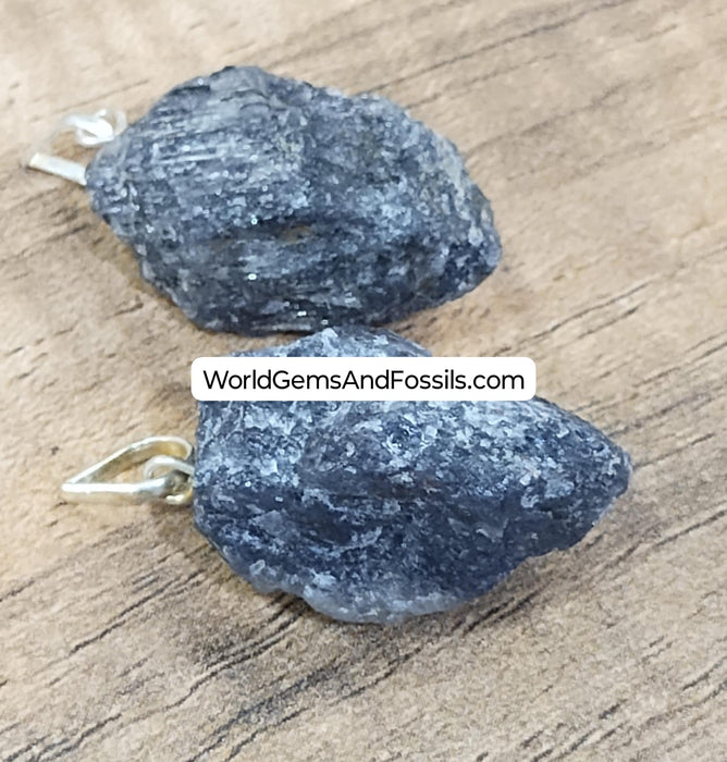 Blue Aventurine Pendant Rough