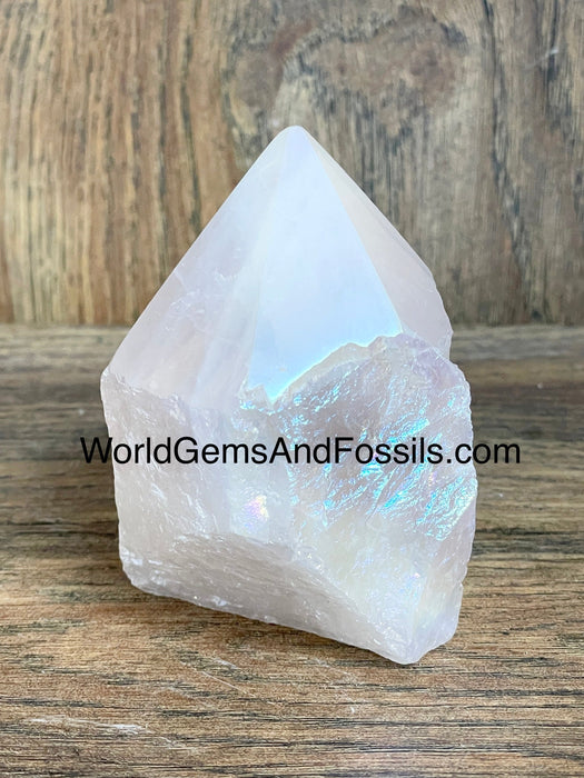 Rose Quartz Aura Point