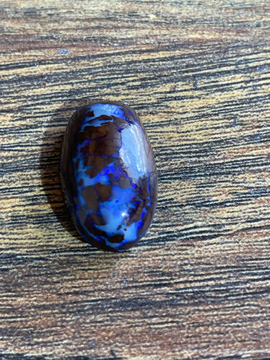 Australian Boulder Opal  A30  1Pc