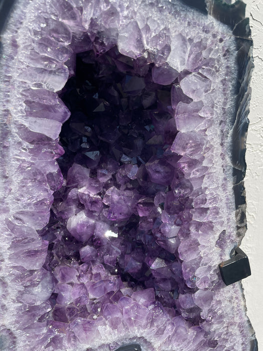 Amethyst Butterfly #11  57.5” x 34”