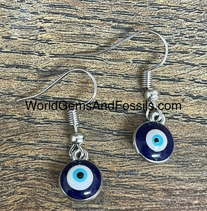 Evil Eye Earring