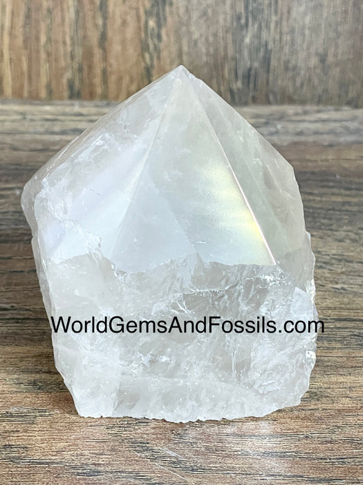 Smoky Quartz Aura Point 1 lb