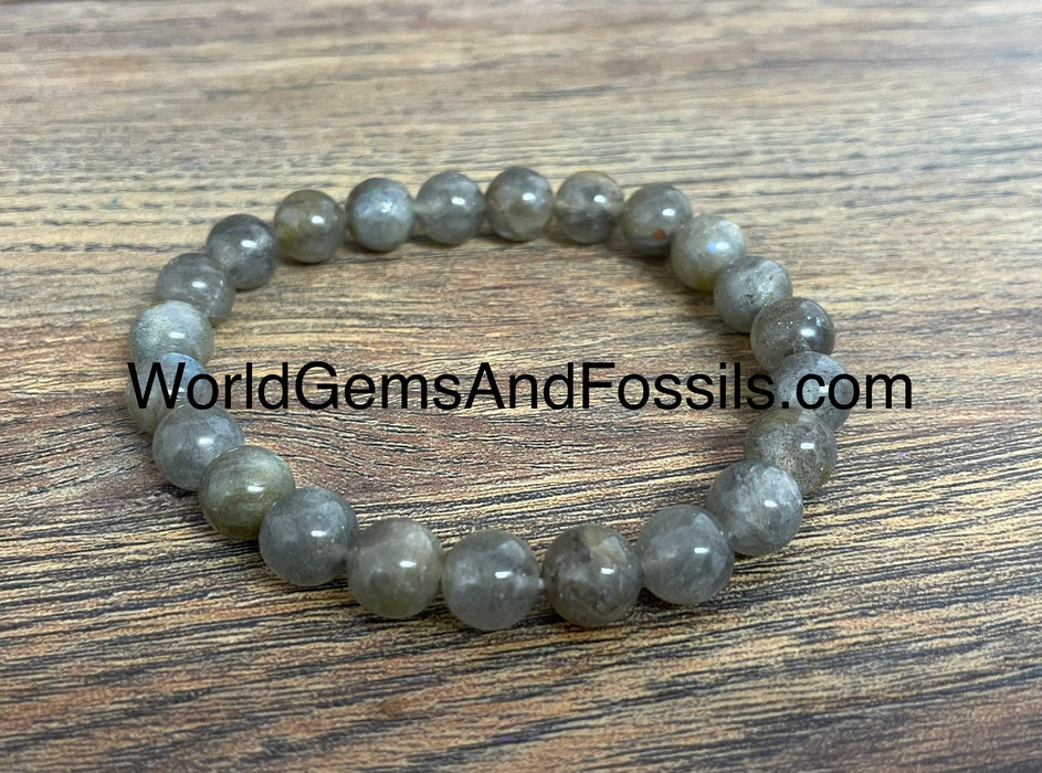 Labradorite Bracelet 8mm