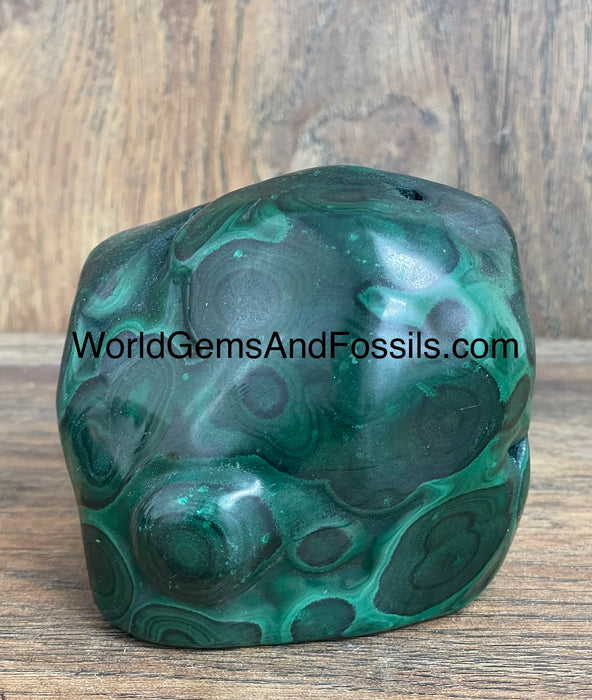 Malachite Free Form 3.2”  #11