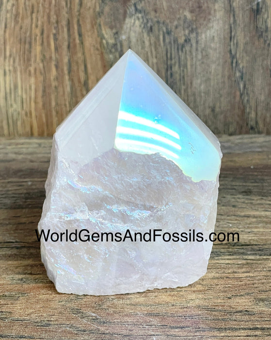 Rose Quartz Aura Point