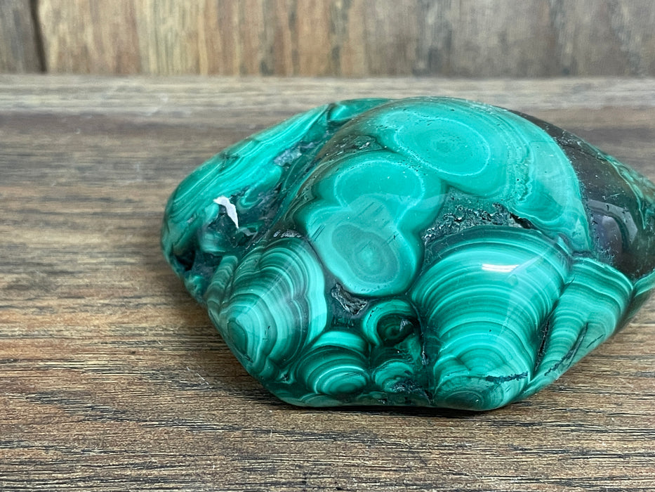 Malachite Free Form 4”  #44