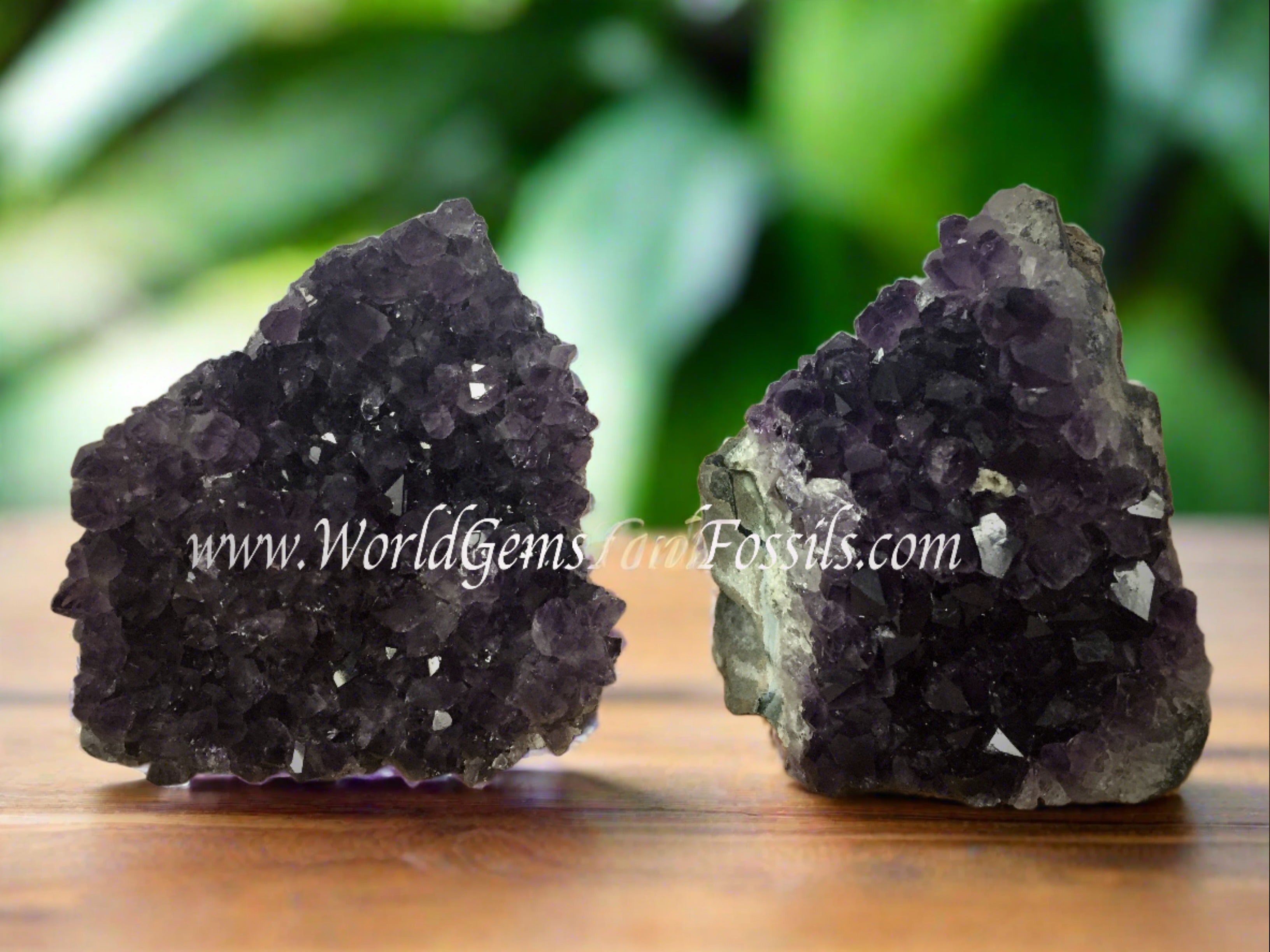 Amethyst Cut Base