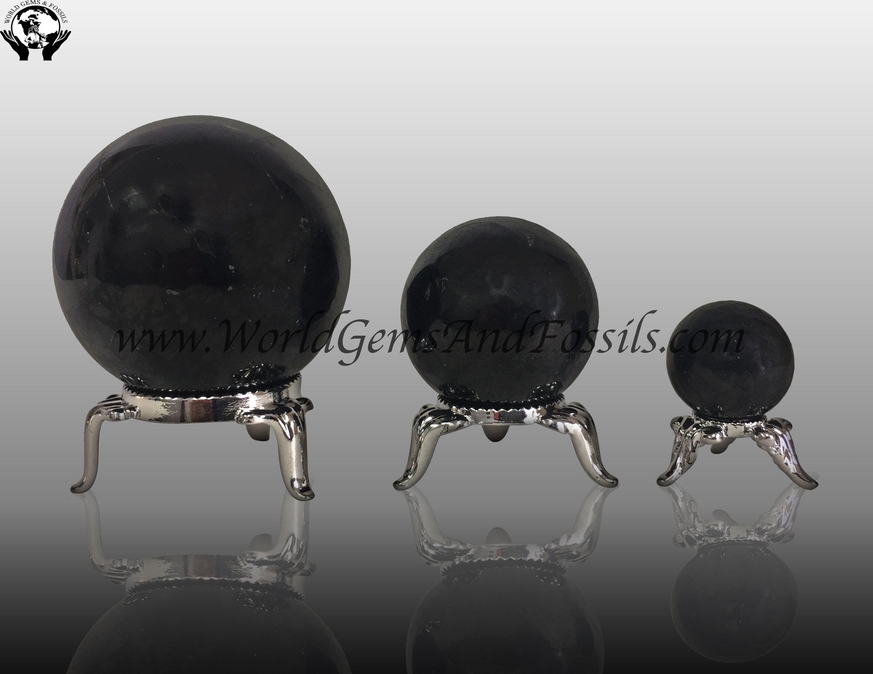 Shungite Spheres 2