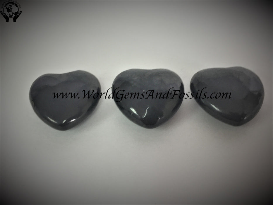 25mm Shungite Heart