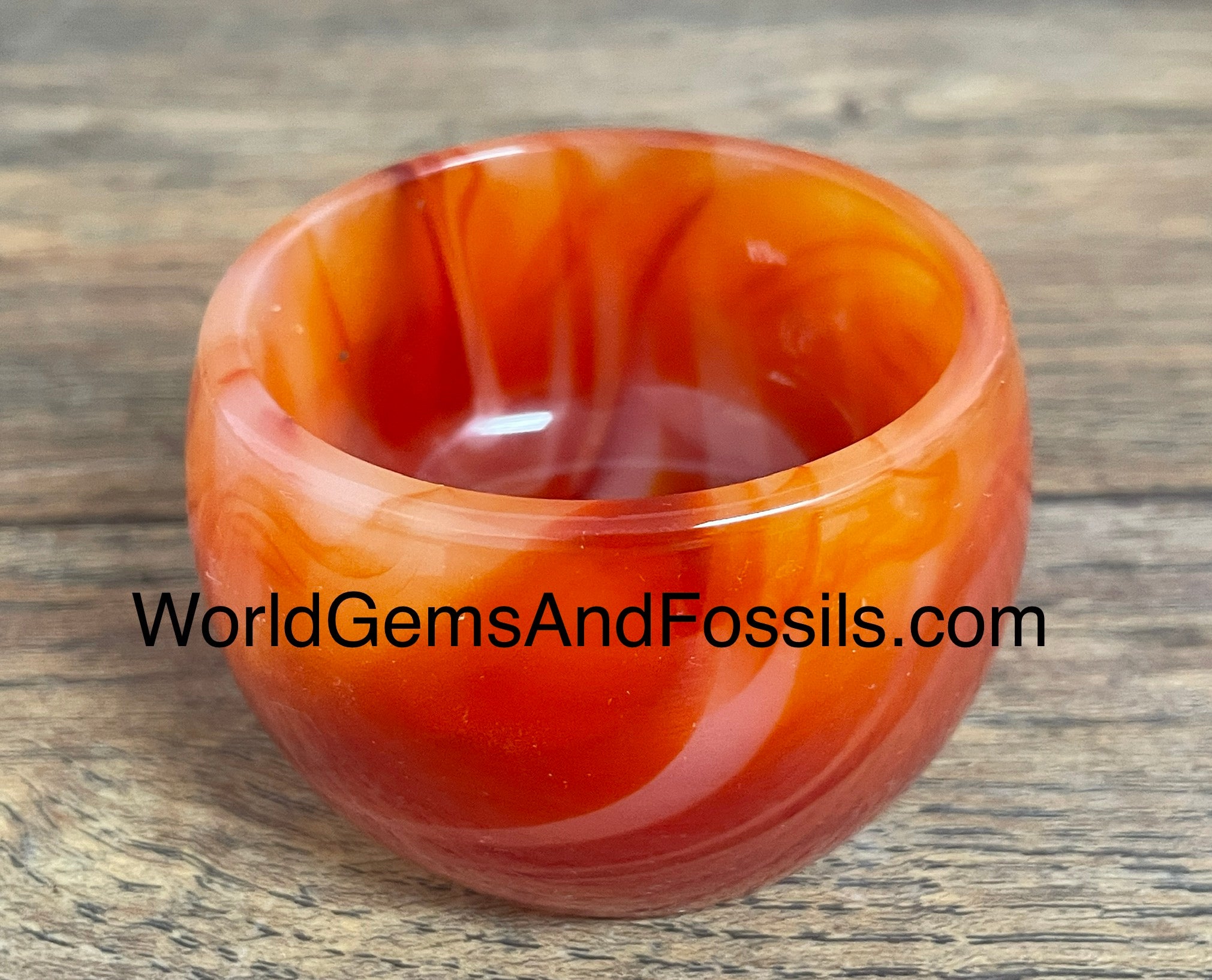 Serpentine Bowls 2.25"