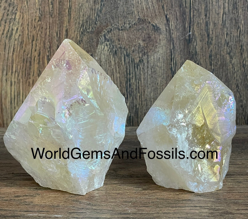 Citrine Point Aura