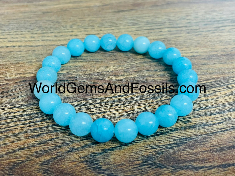 Amazonite Bracelet 8mm "B"