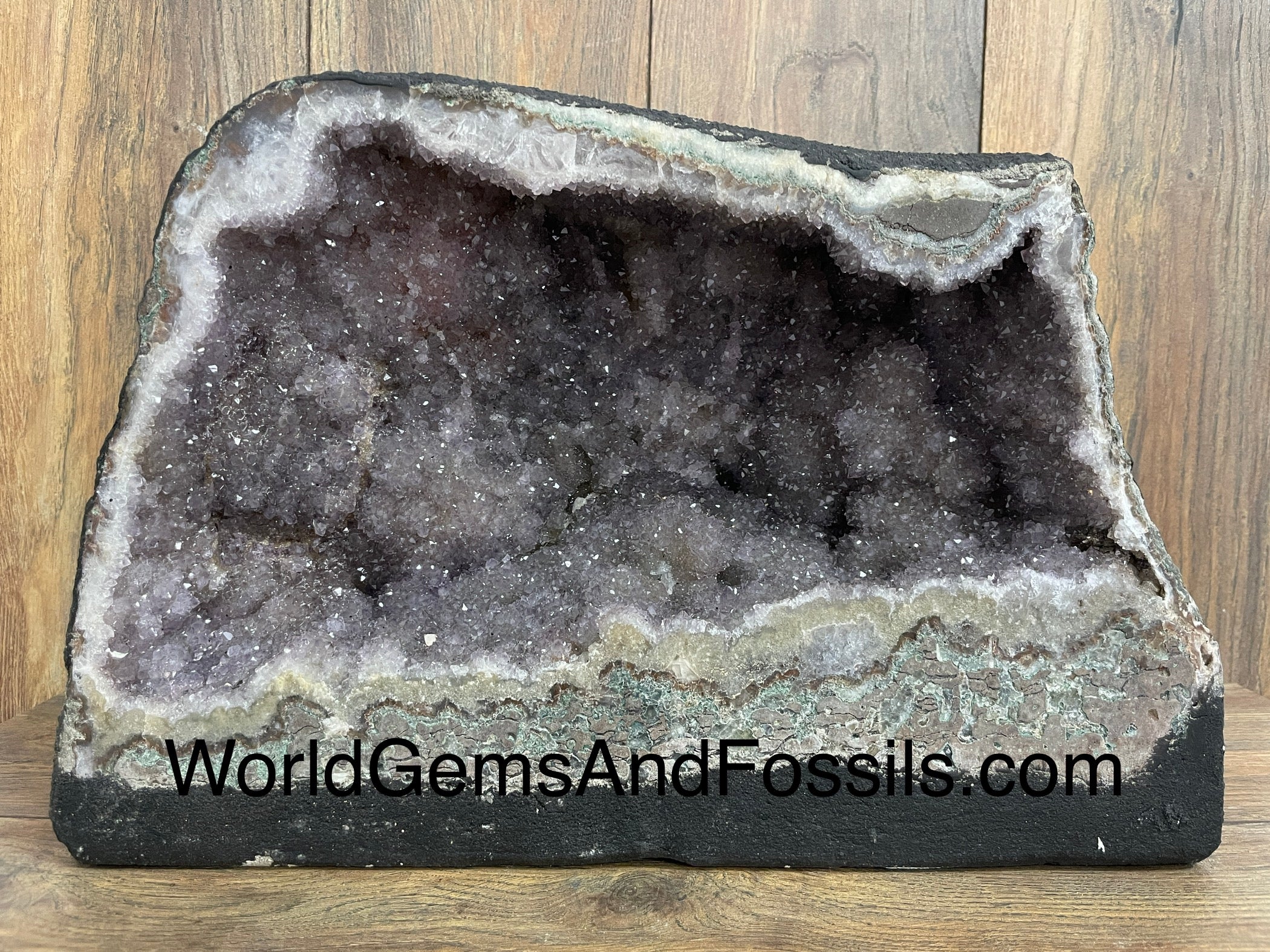 Amethyst Churches