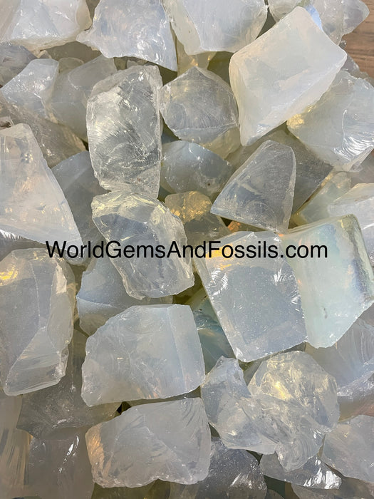 Opalite Rough Stone 1 lb