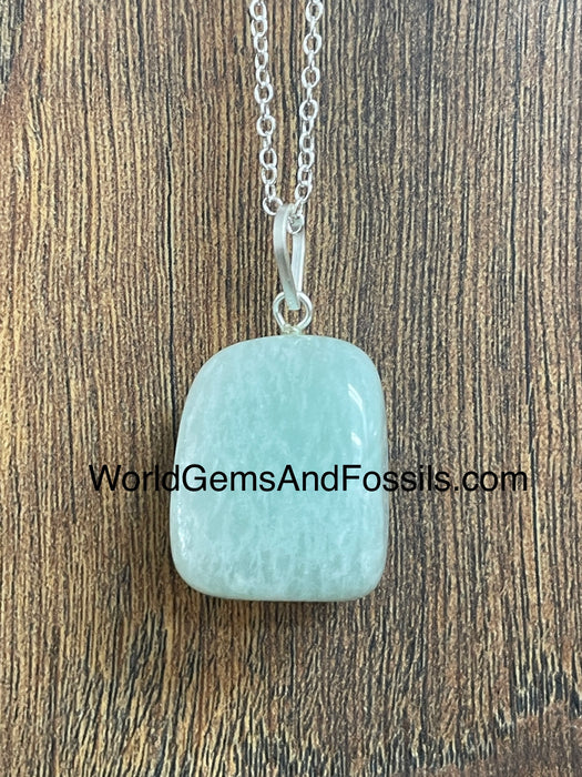 Amazonite Necklace