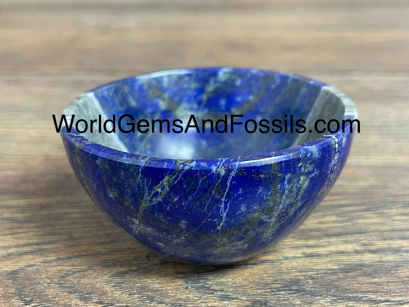 Lapis Lazuli Bowl 2"