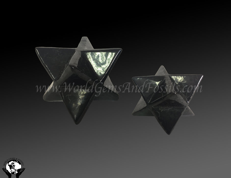 Shungite Merkabah 3cm