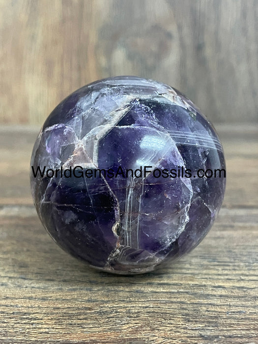 Amethyst Sphere 50mm