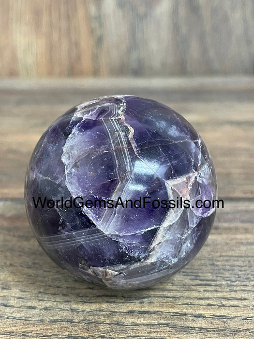 Amethyst Sphere 50mm