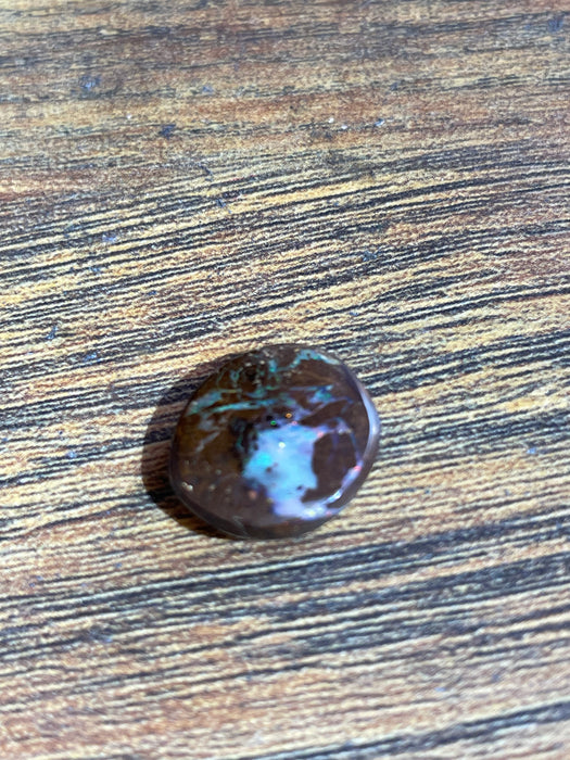 Australian Boulder Opal  A30  1Pc