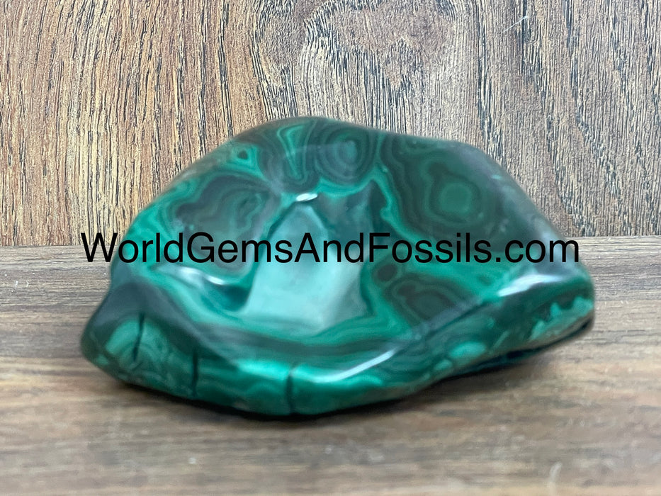 Malachite Free Form 3.3” #20