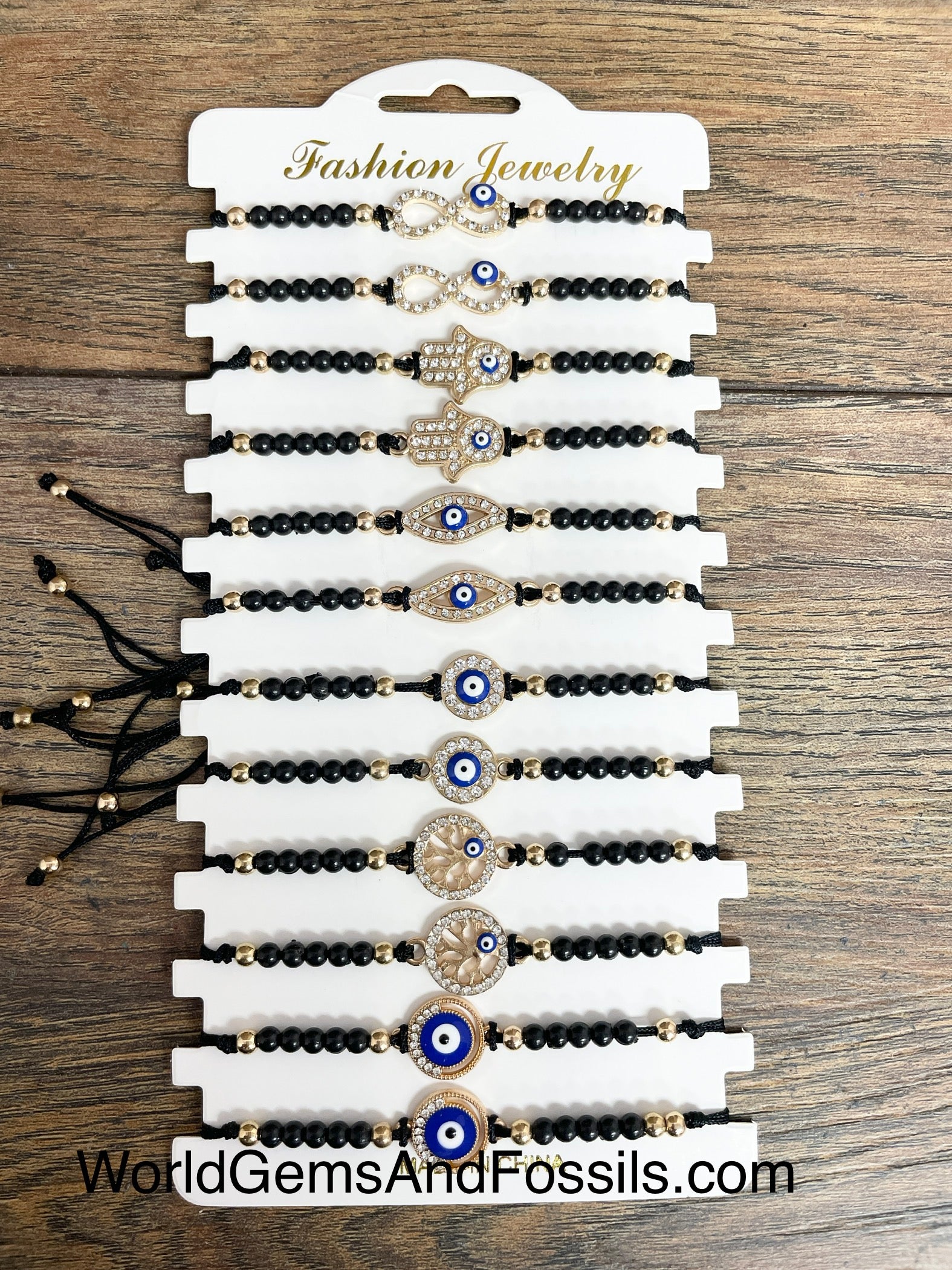 Adjustable Bracelets