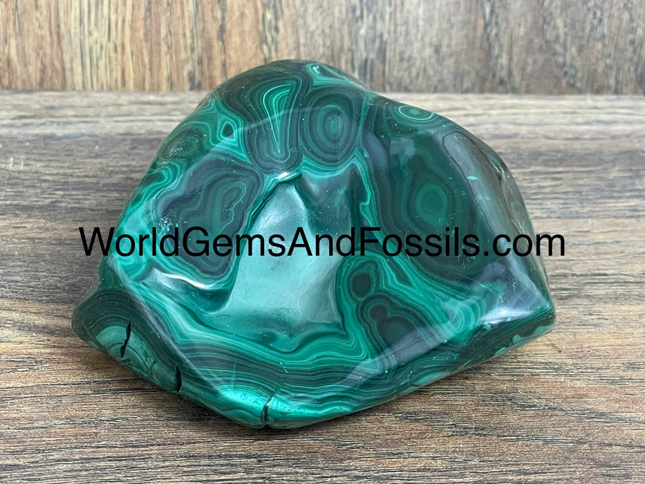 Malachite Free Form 3.3” #20