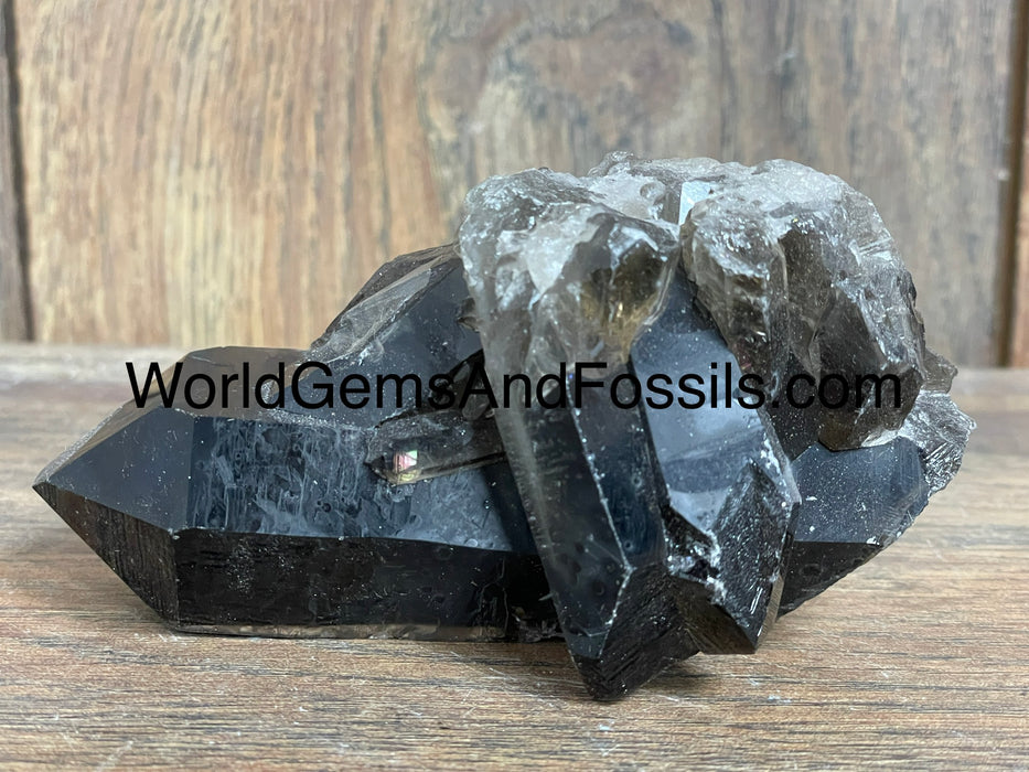 Smoky Quartz Specimen 2 lb