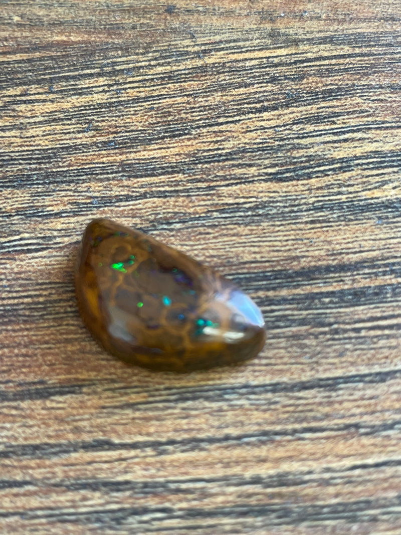 Australian Boulder Opal