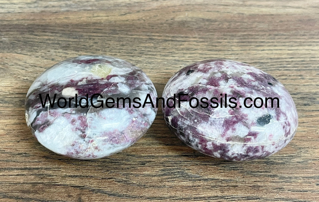 Pink Tourmaline Gallet