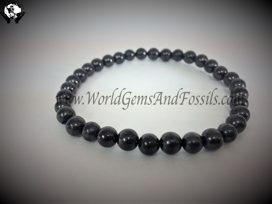 Shungite Bracelet 6mm