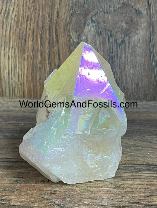 Citrine Point Aura