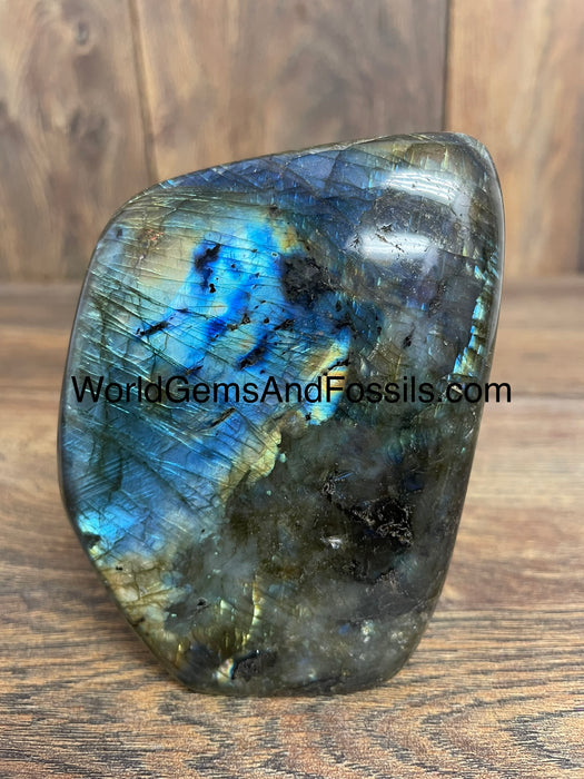 Labradorite Free Form #5 4”