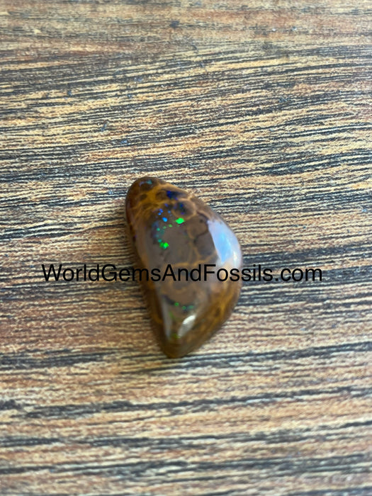 Australian Boulder Opal  #2 A45