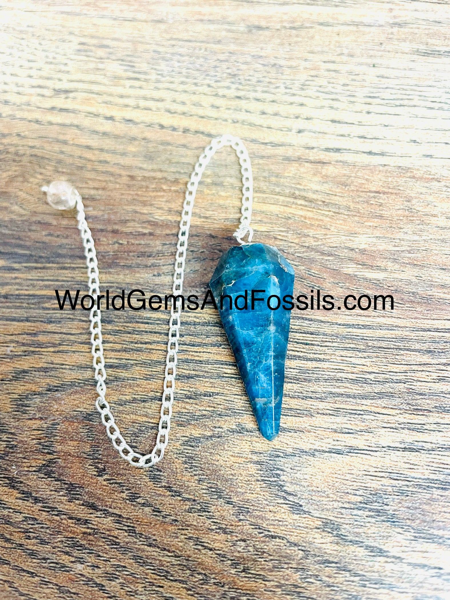 Apatite Pendulums