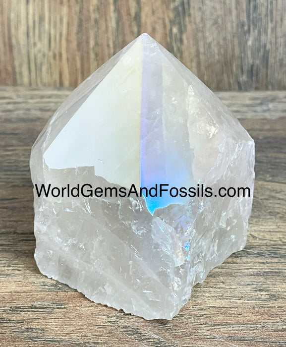 Smoky Quartz Aura Point 1 lb