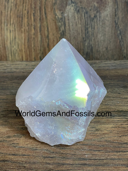 Rose Quartz Aura Point