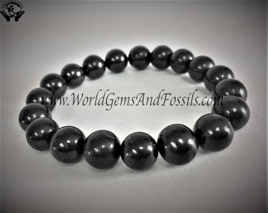 Shungite Bracelet 8mm