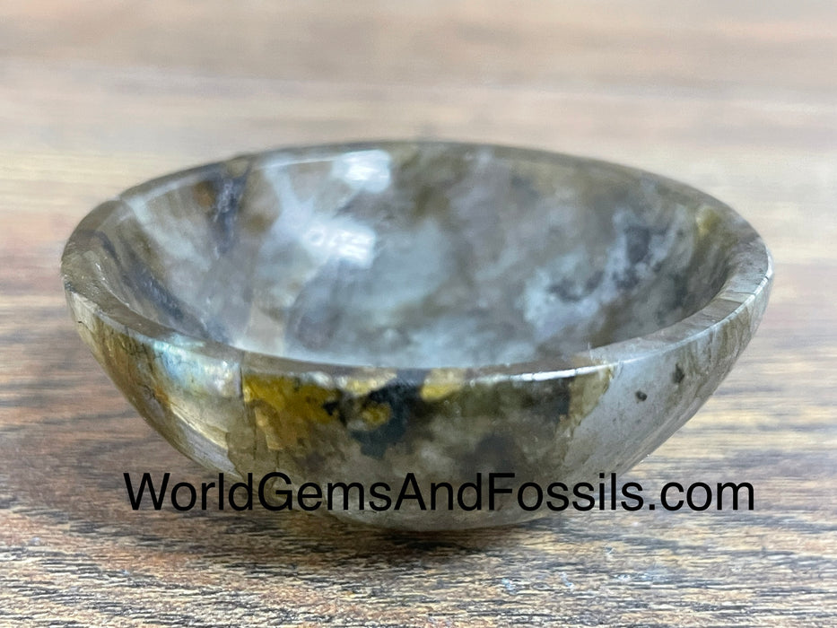 Labradorite Bowl 2"