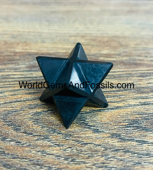 Shungite Merkabah 25mm