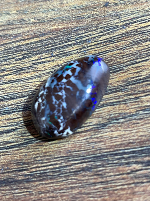 Australian Boulder Opal  A30  1Pc