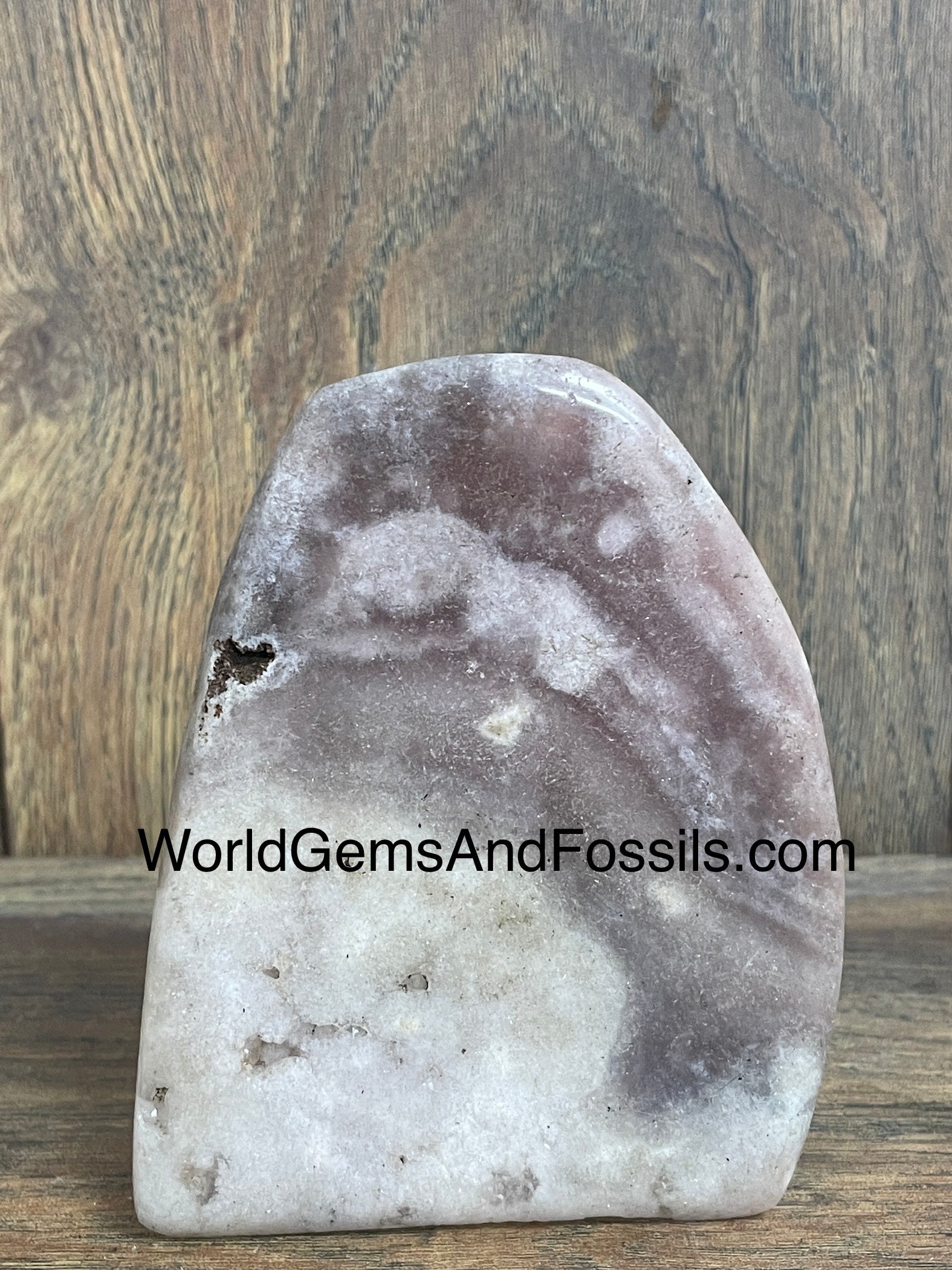 Pink Amethyst Free Form