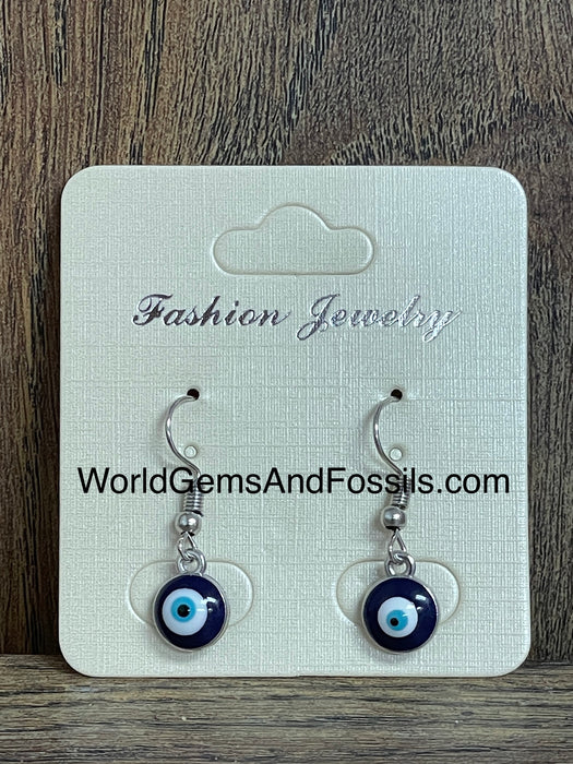 Evil Eye Earring