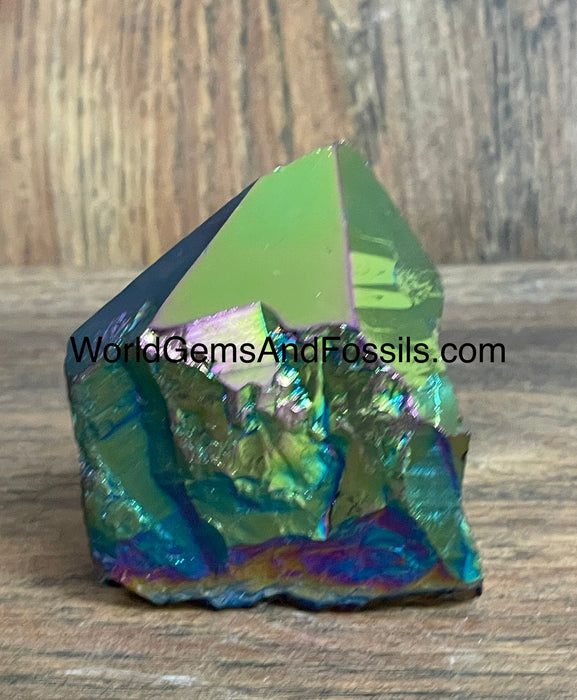 Rainbow Aura Point