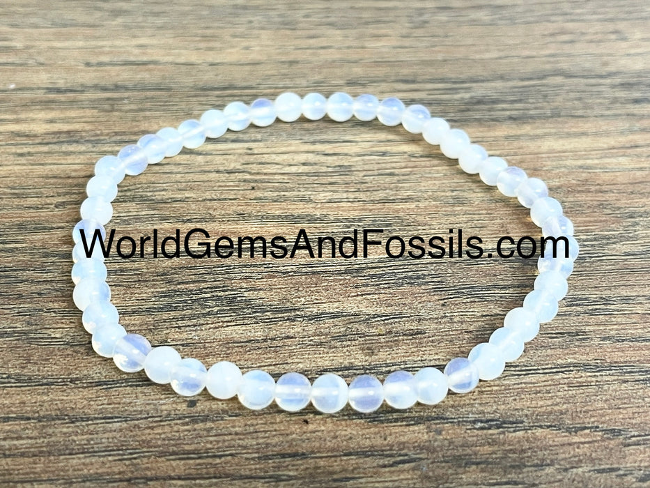 Opalite Bracelet 4mm