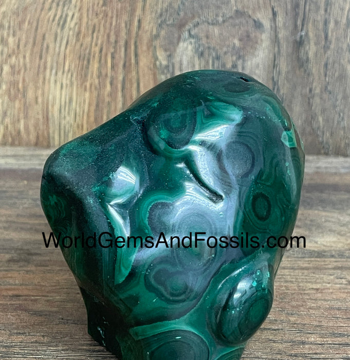 Malachite Free Form 3.2”  #11