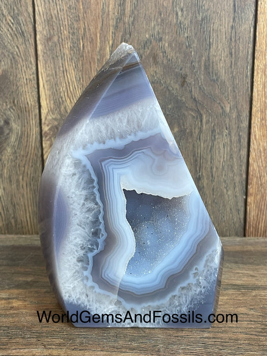 Agate Flame 6.2”  #56