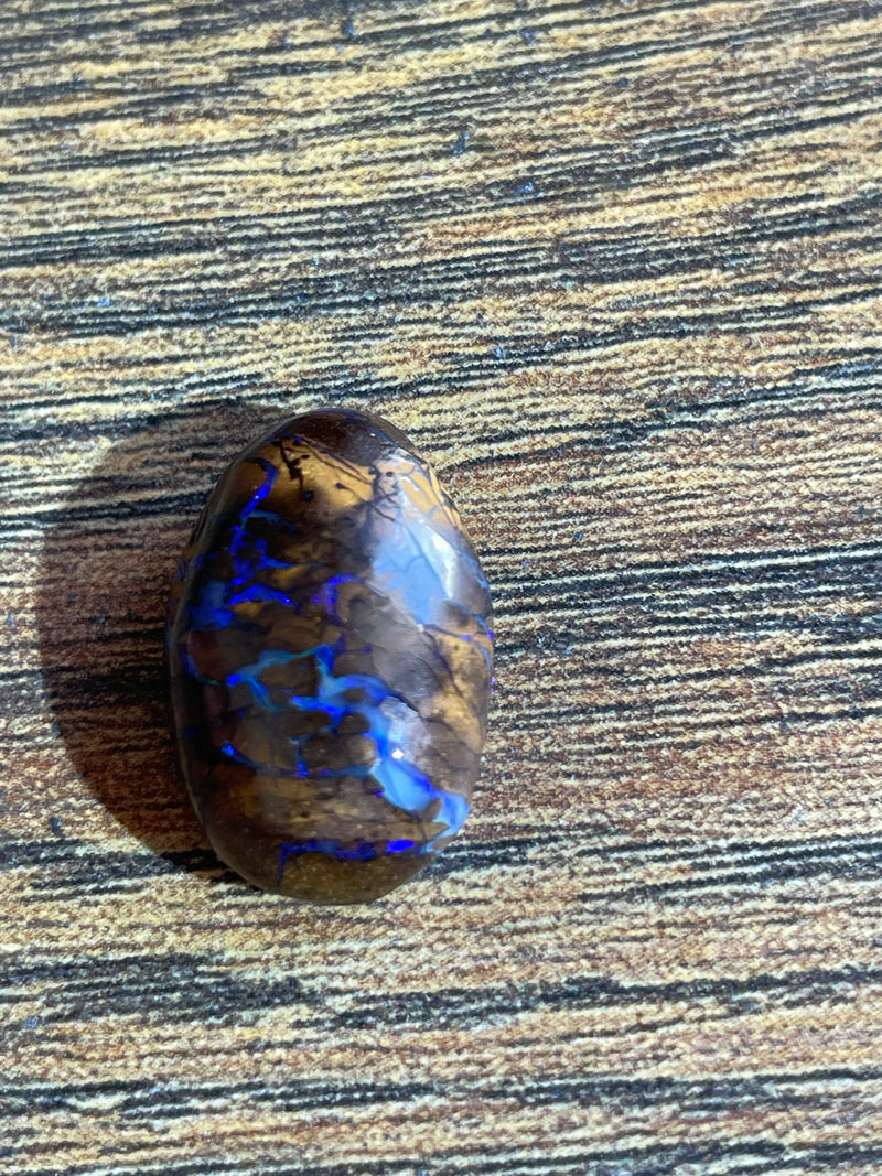 Australian Boulder Opal  A30  1Pc